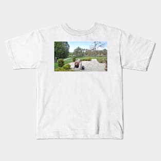 Battle of Stoney Creek Park Kids T-Shirt